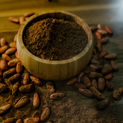 All Natural Raw Cacao Powder - 328g